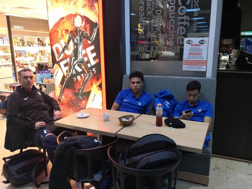 fotbalistii de la fc viitorul au plecat in cantonament in antalya turcia video 681390 fotbalistii de la fc viitorul au plecat in cantonament in antalya turcia video 681390