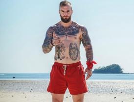 Alex Filip, luptătorul din Constanţa, diseară, la Antena 1, în „Ultimul Trib“ „Nu ne mai arde de glume“