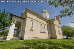 Preoţi şi biserici la sat Parohia Mireasa, judeţul Constanţa (galerie foto)