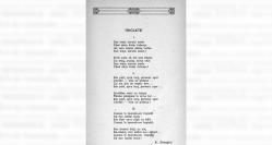 „Triolete“. Alexandru Gherghel, avocatul-poet de la Constanţa