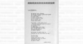 #citeșteDobrogea „Lui Eminescu“. Lucrări din Biblioteca Virtuală ZIUA de Constanța  