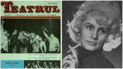 #citeșteDobrogea Apreciata actriță Marga Barbu, într-un rol de comedie muzicală. Lucrări din Biblioteca Virtuală ZIUA de Constanța 