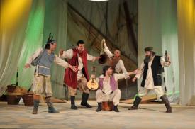 „Gâlcevile din Chioggia” la Teatrul de Stat Constanța