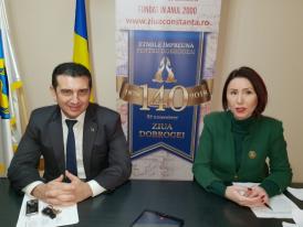 Interviu live Punem proiectele pe masă. Priorităţile Consiliului Judeţean Constanţa în 2019! 