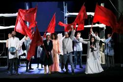 „Inima Reginei Maria” cea mai recentă premieră a Teatrului de Stat Constanța revine să încânte publicul constănțean