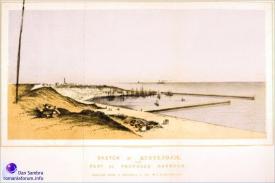 Aventura engleză în Dobrogea (1856-1882) Construirea căii ferate şi preluarea portului Constanța. Partea a II-a. Memoriul lui Forester - studii, rapoarte şi ideea abandonată a unui canal navigabil de la Dunăre la Mare  