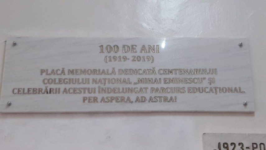 colegiul mihai eminescu 100 de ani de existenta arhitectii sunt profesorii vostri profesorii profesorilor colegiul mihai eminescu 100 de ani de existenta arhitectii sunt profesorii vostri profesorii profesorilor