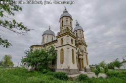 Preoţi şi biserici la sat Parohia Gălbiori, judeţul Constanţa (galerie foto) 