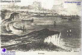 Aventura engleză în Dobrogea (1856-1882) Construirea căii ferate Constanța - Cernavoda și preluarea portului Kiustenge. Partea a V-a. Buyuk Tchelaby și memoriile lui Henry C. Barkley