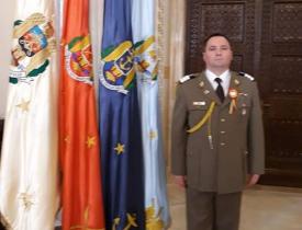 Cetăţean de onoare al Constanţei Astăzi e ziua de naştere a militarului Ionel Eugen Bida, finalist la Jocurile Invictus