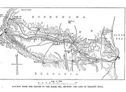 Aventura engleză în Dobrogea (1856-1882) Construirea căii ferate Constanţa - Cernavoda şi preluarea portului. Partea a VI-a. Henry C. Barkley, oraşul Kiustenge, vestigiile antice şi inscripţiile de la British Museum