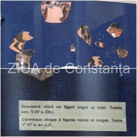 Istoria Dobrogei - Geografie - Localități Tomis (galerie foto) 