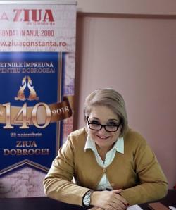 Interviu online cu directorul Direcţiei de Sănătate Publică Constanţa, Cristina Schipor „Vaccinarea este încă eficientă“