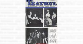 #citeşteDobrogea Silviu Purcărete, debut regizoral... „cu stângul“ pe scena constănţeană. Lucrări din Biblioteca Virtuală ZIUA de Constanţa 