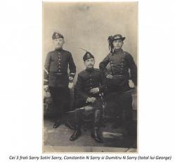 #citeşteDobrogea Publicistul Constantin N. Sarry, cu un nou titlu valoros în Biblioteca Virtuală ZIUA de Constanţa 