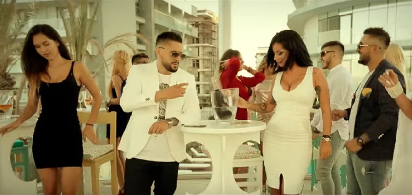 iubita fotbalistului dragos nedelcu de la fcsb o tanara din constanta apare intr un videoclip al lui iubita fotbalistului dragos nedelcu de la fcsb o tanara din constanta apare intr un videoclip al lui