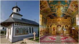 Preoți și biserici la sat Parohia Pietreni, județul Constanța (galerie foto)    