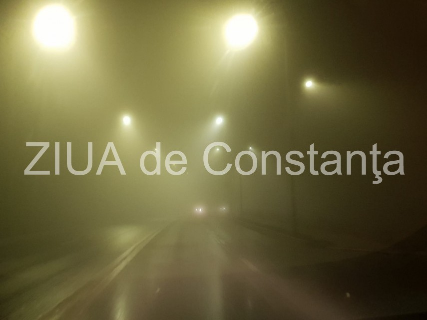 ceata a cuprins constanta in aceasta dimineata fotoreportaj 683339