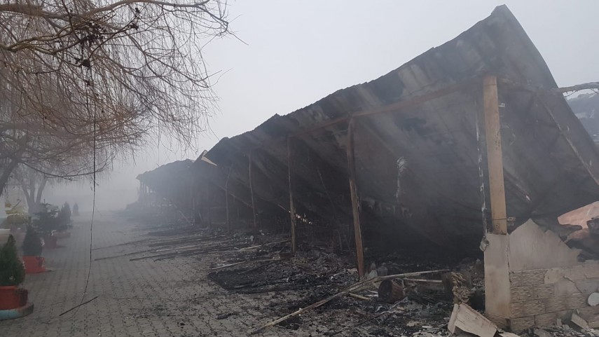 incendiu in judetul constanta arde un motel cu restaurant 683337 incendiu in judetul constanta arde un motel cu restaurant 683337