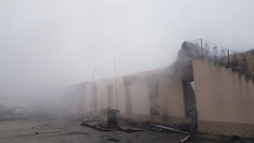 incendiu in judetul constanta arde un motel cu restaurant 683337 incendiu in judetul constanta arde un motel cu restaurant 683337