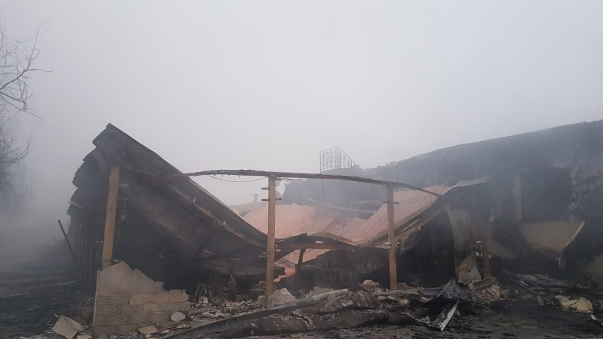 incendiu in judetul constanta arde un motel cu restaurant 683337 incendiu in judetul constanta arde un motel cu restaurant 683337