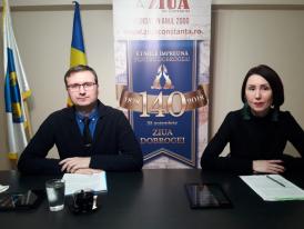 Interviu live Totul despre emiterea și punerea în aplicare a ordinului de protecție și despre obiectivele IPJ Constanța pentru anul 2019 (video)