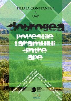 Expoziția „Dobrogea – poveştile tărâmului dintre ape” îşi deschide porţile la Muzeul de Istorie Națională și Arheologie Constanța