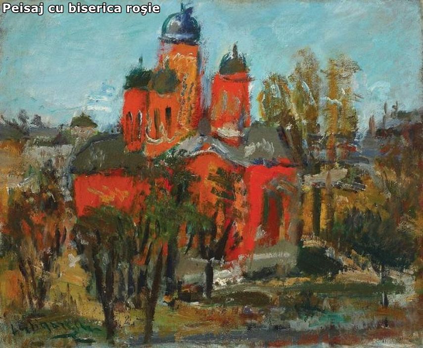 lucian grigorescu 1894 1965 un artist universal galerie foto 683623 lucian grigorescu 1894 1965 un artist universal galerie foto 683623