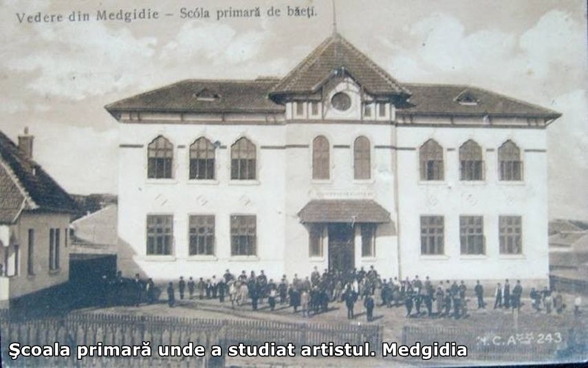 lucian grigorescu 1894 1965 un artist universal galerie foto 683623 lucian grigorescu 1894 1965 un artist universal galerie foto 683623