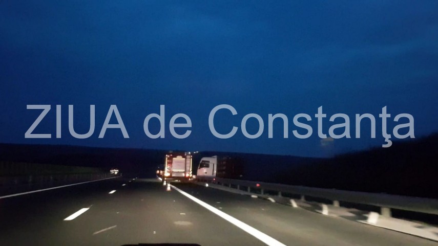 imagini de la eveniment accident rutier pe autostrada soarelui sensul constanta bucuresti un tir s a imagini de la eveniment accident rutier pe autostrada soarelui sensul constanta bucuresti un tir s a