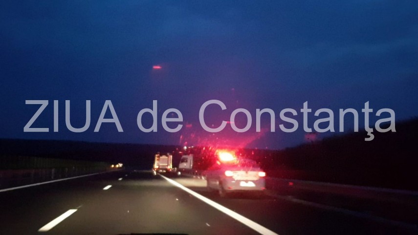 imagini de la eveniment accident rutier pe autostrada soarelui sensul constanta bucuresti un tir s a imagini de la eveniment accident rutier pe autostrada soarelui sensul constanta bucuresti un tir s a
