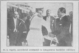 #citeşteDobrogea Raportul avocatului Scarlat Huhulescu, de la 1934, de azi, în Biblioteca Virtuală ZIUA de Constanţa  