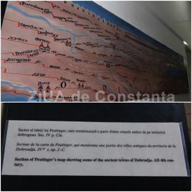 Istoria Dobrogei  - Geografie - Localități  Capidava   