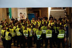 Zip Escort asigură securitatea la meciul internațional de handbal de mâine de la Constanța (galerie foto)