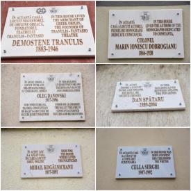 #scrieDobrogea Istoria culturală a Dobrogei trebuie eternizată. „A dispărut creatorul, dar îi va supraviețui creația“ (galerie foto)  