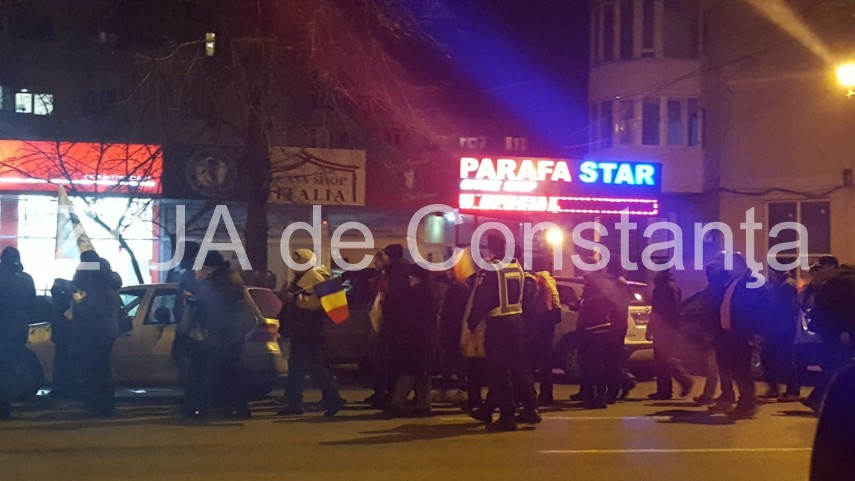 manifestatie si la constanta protest in capitala pentru sustinerea laurei codruta kovesi sute de persoane manifestatie si la constanta protest in capitala pentru sustinerea laurei codruta kovesi sute de persoane