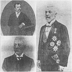 #scrieDobrogea Primii prefecţi ai judeţului Constanţa. Deschizători de drumuri şi artizani ai dezvoltării economice (galerie foto)