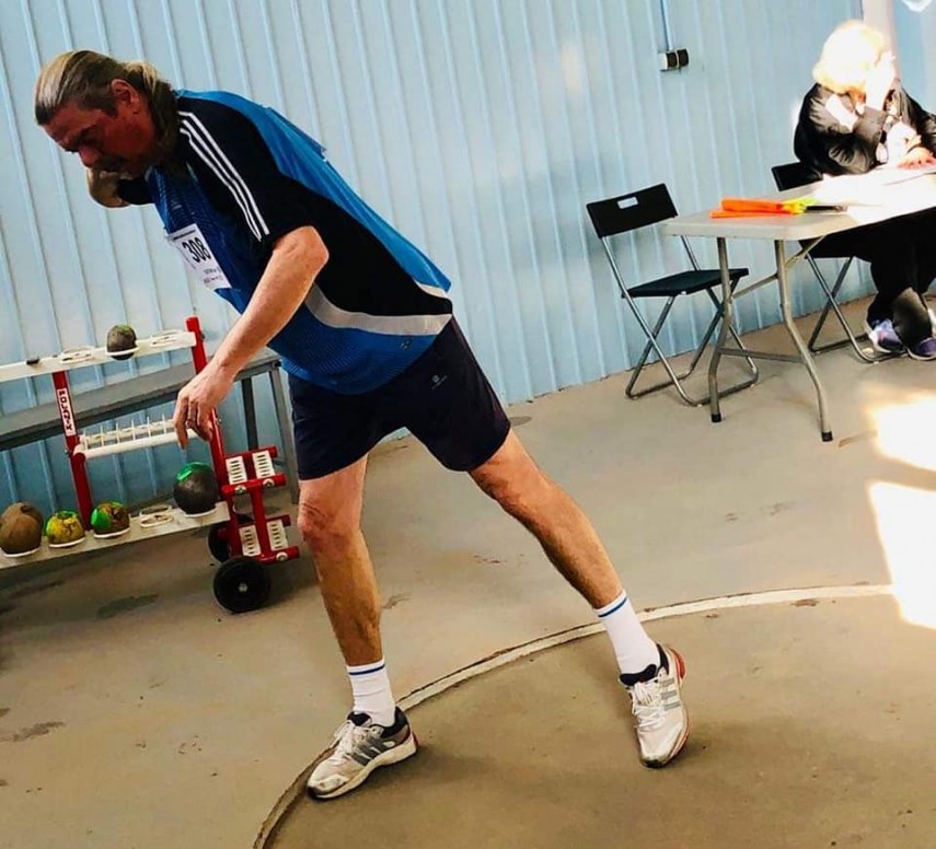 medalii in familie atleta coculeana oltean de la constanta tripla campioana a romaniei la masters cu medalii in familie atleta coculeana oltean de la constanta tripla campioana a romaniei la masters cu