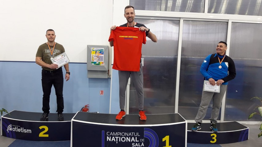 medalii in familie atleta coculeana oltean de la constanta tripla campioana a romaniei la masters cu medalii in familie atleta coculeana oltean de la constanta tripla campioana a romaniei la masters cu