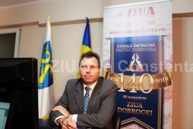 Interviu cu inspectorul-şef adjunct al ITM Constanţa, Marian Becheanu „În judeţul Constanţa, cele mai multe accidente de muncă se produc în operare portuară, construcţii şi firme de pază“