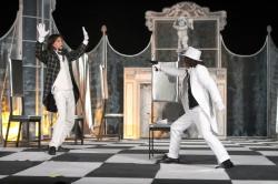 Primăvara începe cu trei spectacole la Teatrul de Stat Constanţa (galerie foto) 