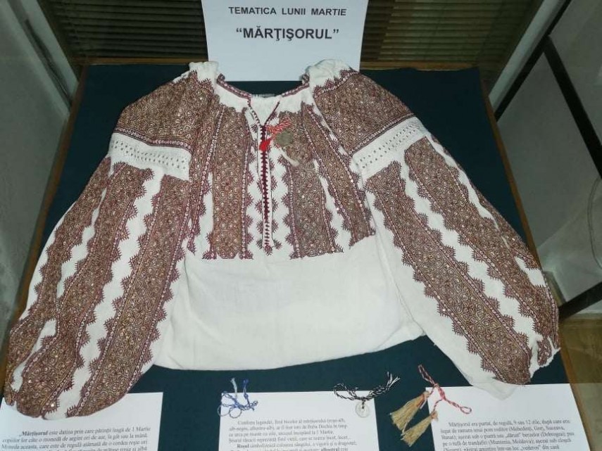 martisorul tematica lunii martie la muzeul de arta populara constanta galerie foto 685494 martisorul tematica lunii martie la muzeul de arta populara constanta galerie foto 685494