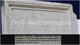 Istoria Dobrogei - Geografie - Localități Troesmis (galerie foto)    