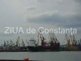 Constanța. Șapte nave sunt avizate pentru sosire în porturile maritime românești. Cele mai multe sunt pentru descărcare