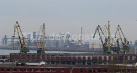 Constanța. Câte nave sunt avizate pentru sosire în porturile maritime românești. Una este pentru „alte scopuri“