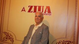 #citeșteDobrogea Secretarul literar-artistic Jean Badea aniversează 83 de ani. Jumătate i-a dedicat teatrului constănțean