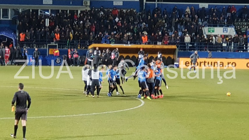update victorie pentru fc viitorul in meciul impotriva fc botosani fc viitorul ramane in play off galerie