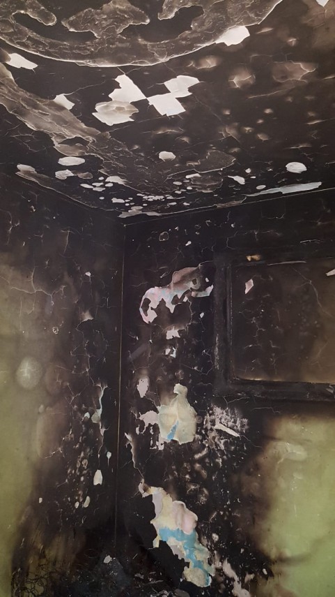 descoperire macabra intr un apartament din medgidia judetul constanta pompieri chemati in ajutor galerie