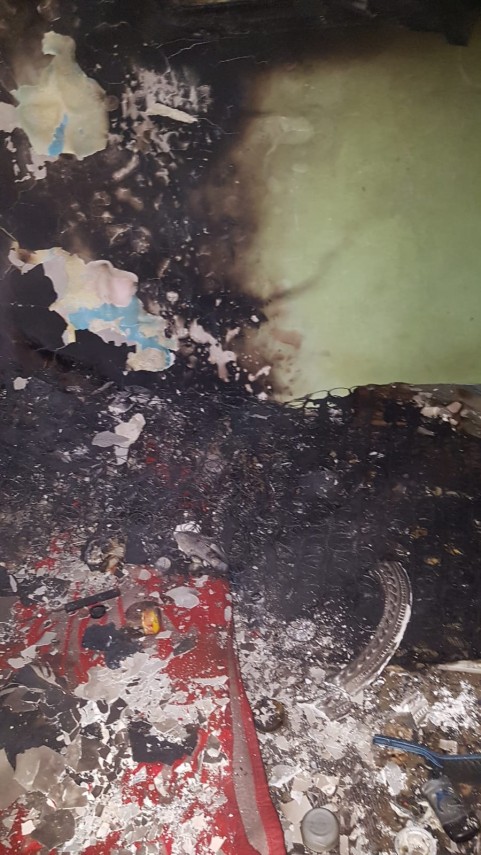descoperire macabra intr un apartament din medgidia judetul constanta pompieri chemati in ajutor galerie