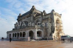 Sondaj de opinie Respondenţii sunt pesimişti. Majoritatea dintre ei nu văd proiectul de restaurare a Cazinoului dus la bun sfârşit